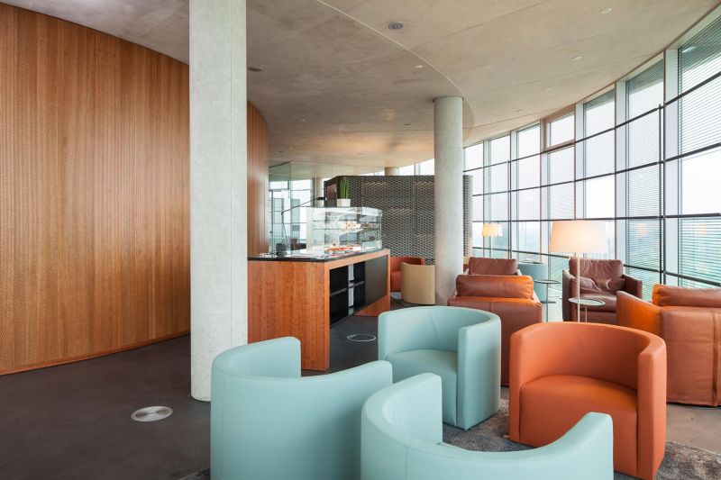 Exzenterhaus Bochum, Gerhard Spangenberg, Germany