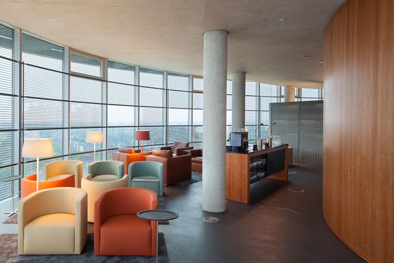 Exzenterhaus Bochum, Gerhard Spangenberg, Germany