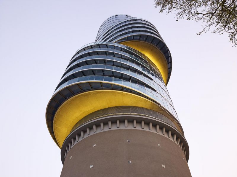 Exzenterhaus Bochum, Gerhard Spangenberg, Germany