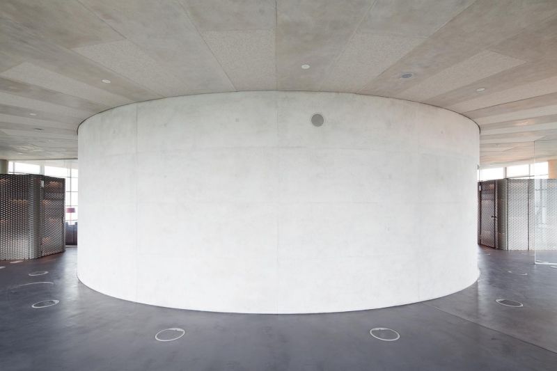 Exzenterhaus Bochum, Gerhard Spangenberg, Germany