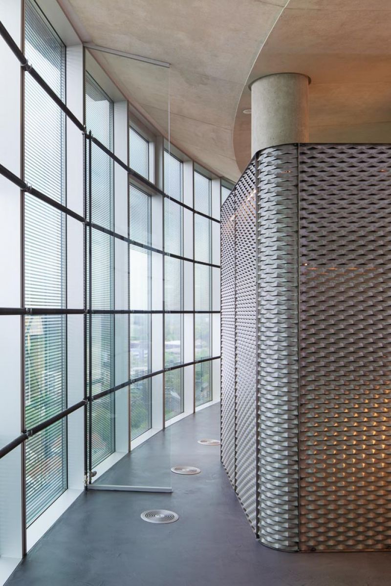 Exzenterhaus Bochum, Gerhard Spangenberg, Germany
