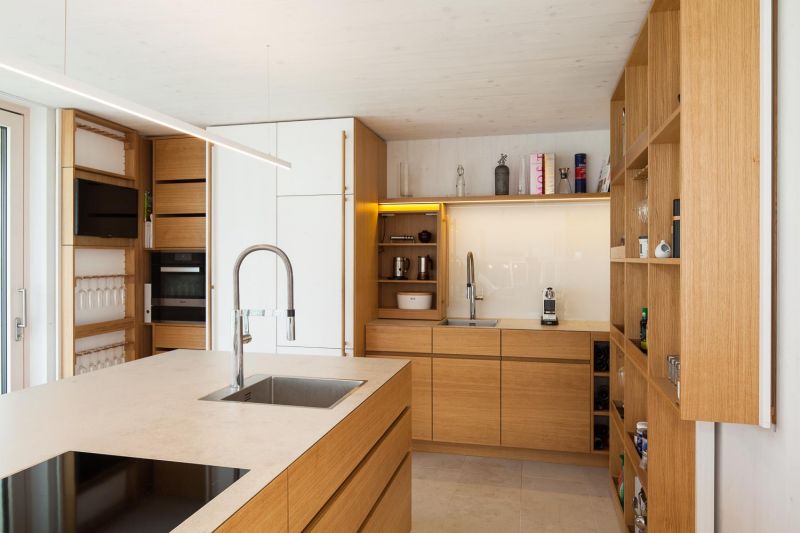 Haus Wessling, Spacial Solutions GmbH, Germany