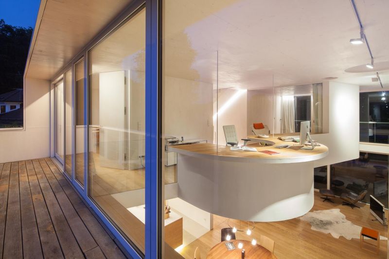 Haus Wessling, Spacial Solutions GmbH, Germany