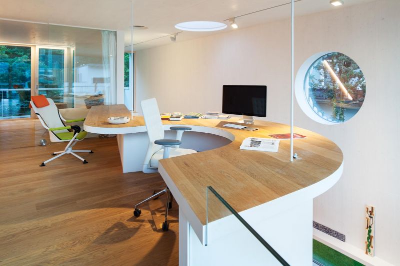 Haus Wessling, Spacial Solutions GmbH, Germany