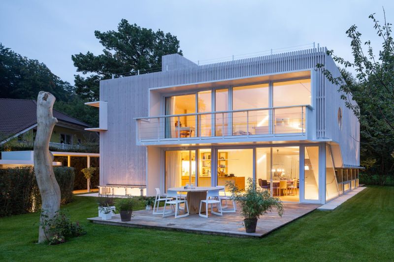 Haus Wessling, Spacial Solutions GmbH, Germany