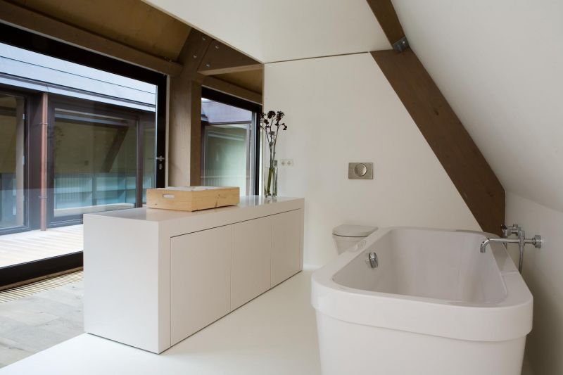 Huis de Wiers, Jaco D. de Visser   Odette Ex, Vreeswijk, Nieuwegein, Netherlands