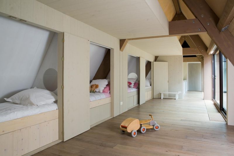 Huis de Wiers, Jaco D. de Visser   Odette Ex, Vreeswijk, Nieuwegein, Netherlands