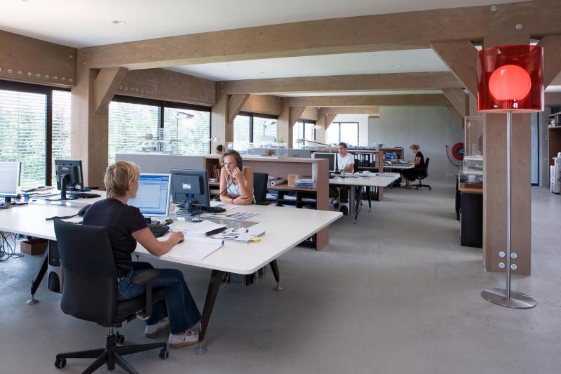 Huis de Wiers, Jaco D. de Visser   Odette Ex, Vreeswijk, Nieuwegein, Netherlands