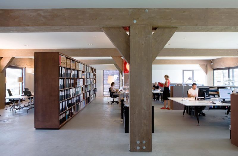 Huis de Wiers, Jaco D. de Visser   Odette Ex, Vreeswijk, Nieuwegein, Netherlands
