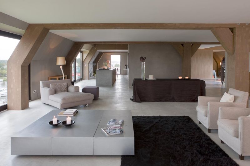 Huis de Wiers, Jaco D. de Visser   Odette Ex, Vreeswijk, Nieuwegein, Netherlands