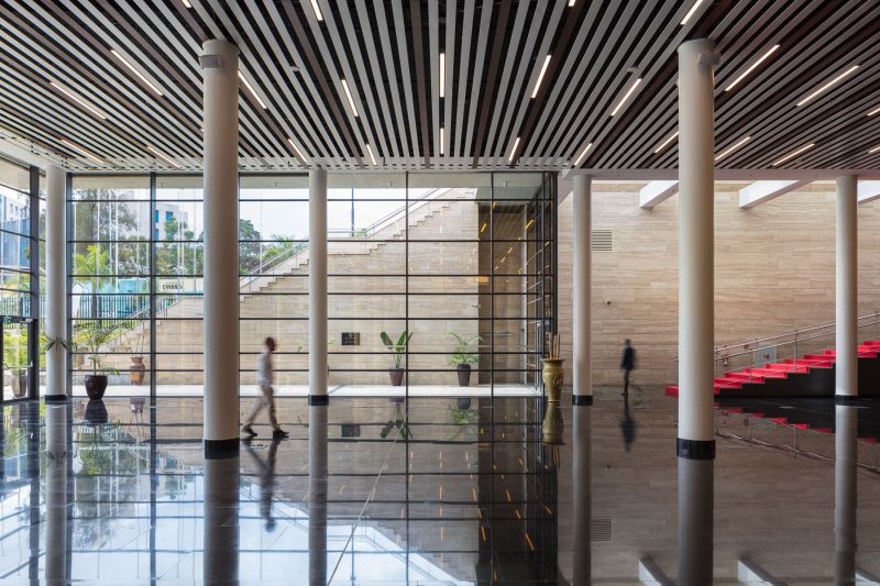 Kigali Convention Complex,  Kigali, Rwanda | Ruanda, Spacial Solutions GmbH