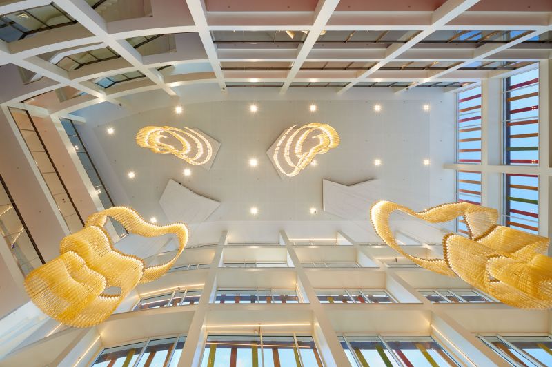 Kigali Convention Complex,  Kigali, Rwanda | Ruanda, Spacial Solutions GmbH