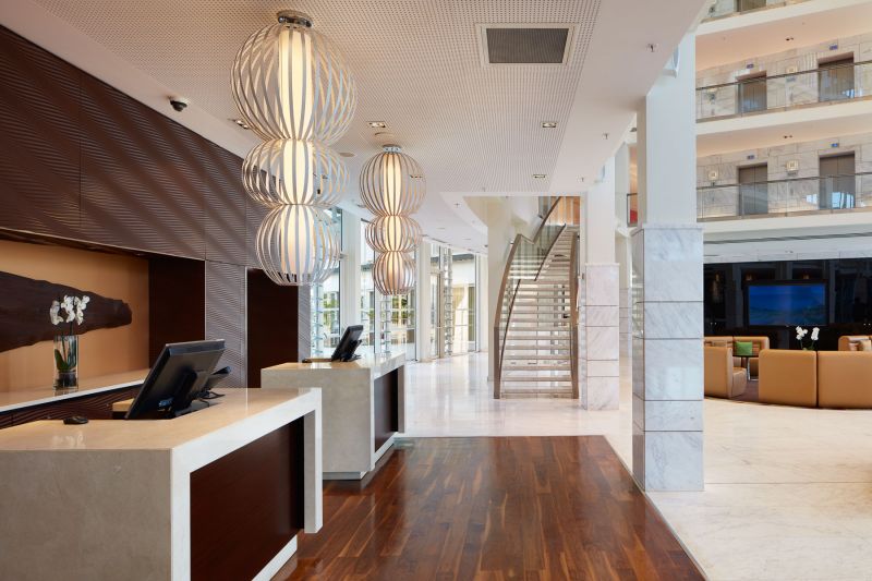 Kigali Convention Complex,  Kigali, Rwanda | Ruanda, Spacial Solutions GmbH