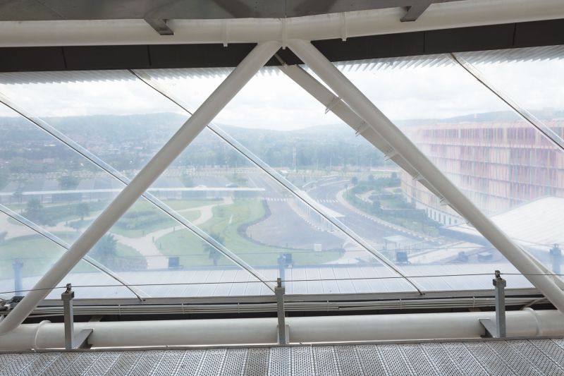 Kigali Convention Complex,  Kigali, Rwanda | Ruanda, Spacial Solutions GmbH