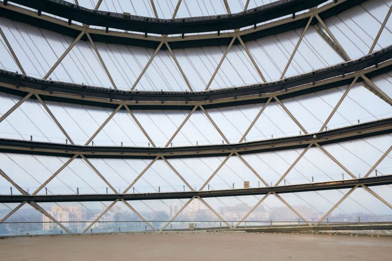 Kigali Convention Complex,  Kigali, Rwanda | Ruanda, Spacial Solutions GmbH