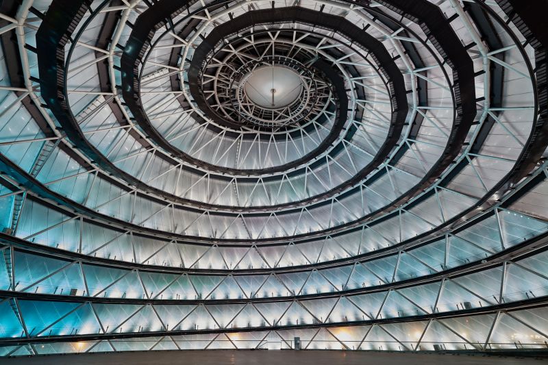 Kigali Convention Complex,  Kigali, Rwanda | Ruanda, Spacial Solutions GmbH