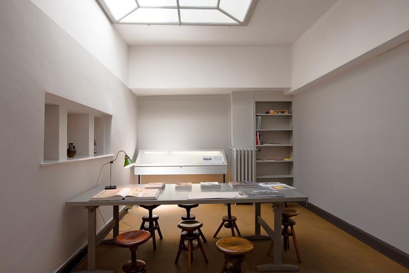 La Maison Blanche, Le Corbusier, La Chaux de Fonds, Switzerland
