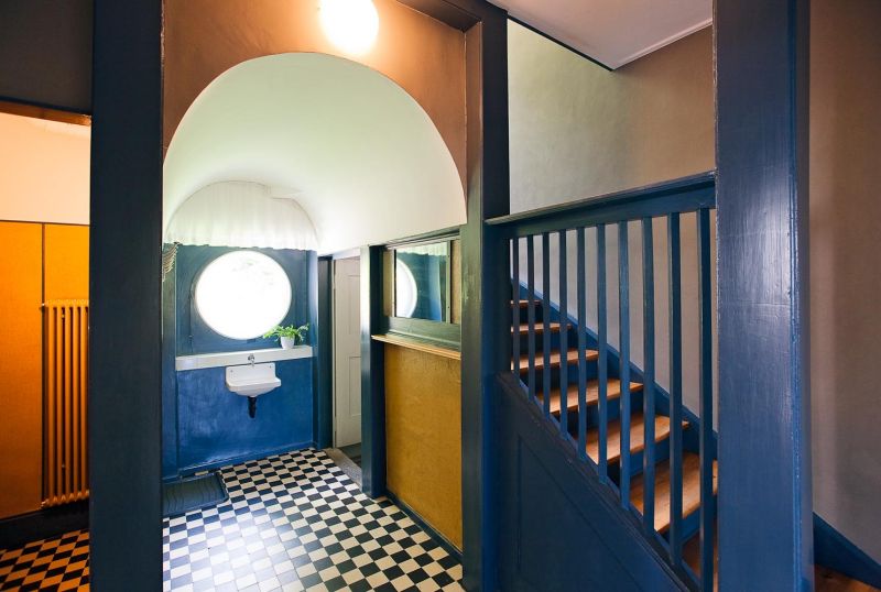 La Maison Blanche, Le Corbusier, La Chaux de Fonds, Switzerland