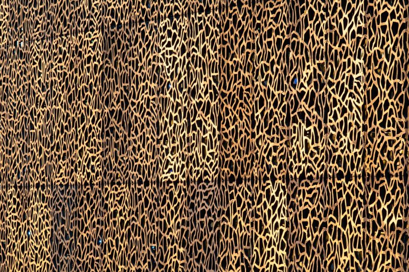 MuCEM, Musee des civilisations de l´Europe et de la Mediterranee, Rudi Ricciotti, Marseille, France