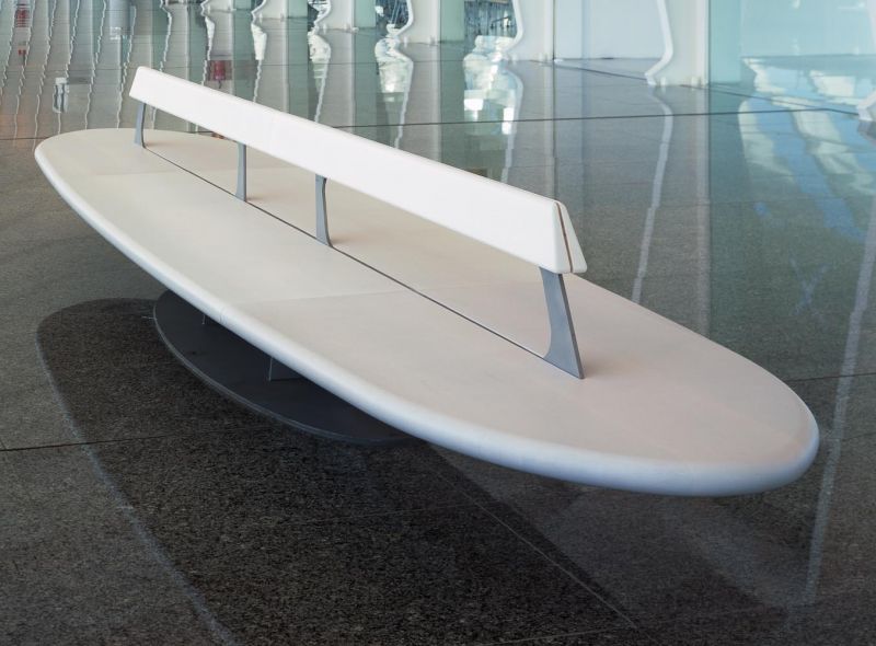 New Sondica Airport, Santiago Calatrava, Bilbao, Spain