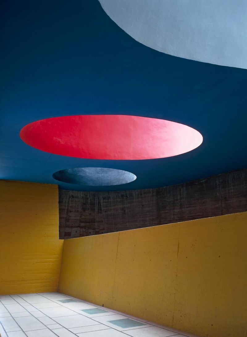 Notre-Dame-de-la-Tourette Convent, Eveux, France