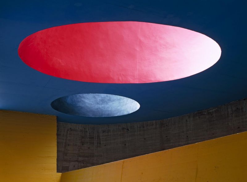 Notre-Dame-de-la-Tourette Convent, Eveux, France