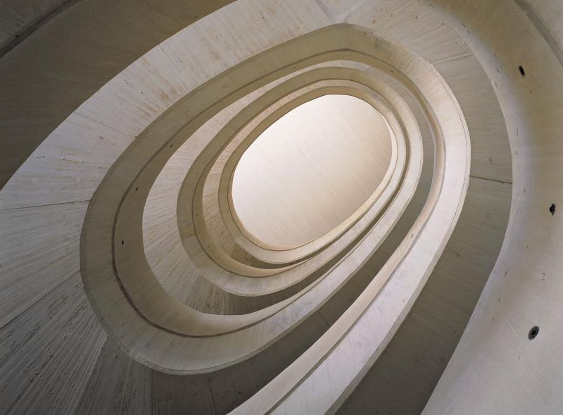 Palau de les Arts Reina Sofia, Santiago Calatrava, Valencia, Spain