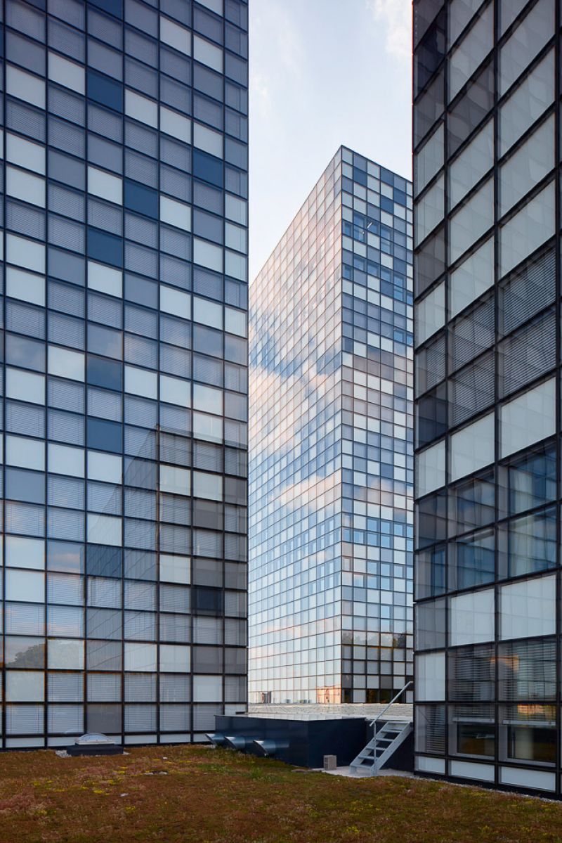 RTL Group Headquarters, Luxembourg, LU, p.arc â€“ Partnership for Architecture, Schemel & Wirtz Architectes mit Itten BrechbÃ¼hl