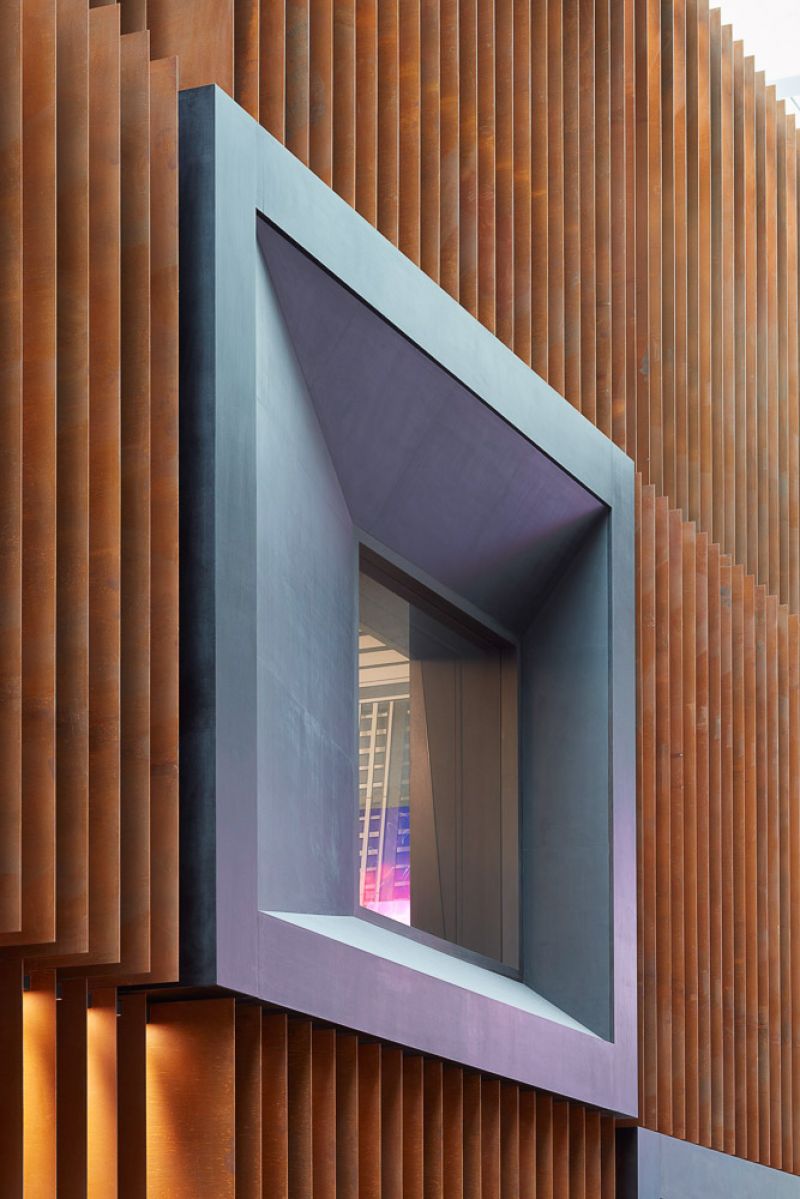 RTL Group Headquarters, Luxembourg, LU, p.arc â€“ Partnership for Architecture, Schemel & Wirtz Architectes mit Itten BrechbÃ¼hl