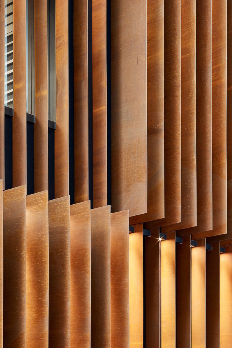 RTL Group Headquarters, Luxembourg, LU, p.arc â€“ Partnership for Architecture, Schemel & Wirtz Architectes mit Itten BrechbÃ¼hl