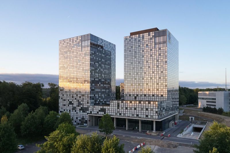 RTL Group Headquarters, Luxembourg, LU, p.arc â€“ Partnership for Architecture, Schemel & Wirtz Architectes mit Itten BrechbÃ¼hl