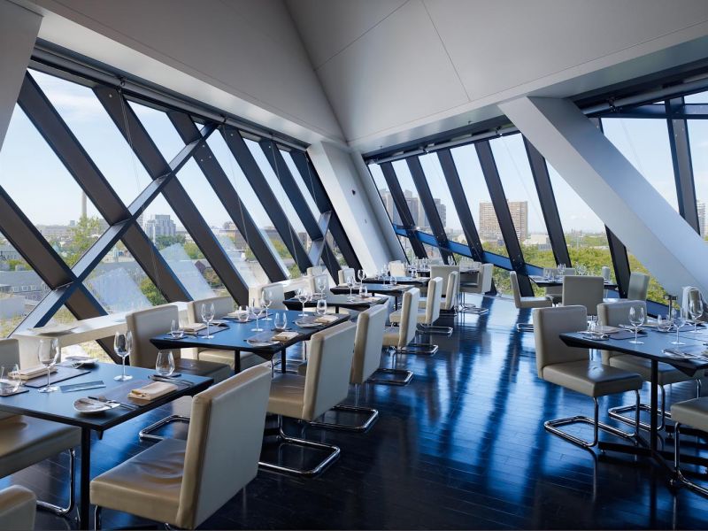 Royal Ontario Museum, extension, Daniel Libeskind, Toronto, Canada