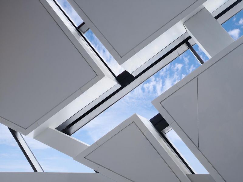Royal Ontario Museum, extension, Daniel Libeskind, Toronto, Canada