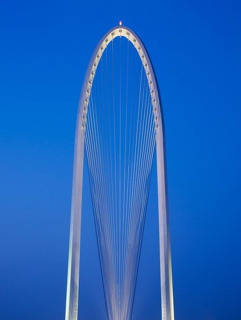 Three Reggio Emilia Bridges, Santiago Calatrava, Reggio Emilia, Italy