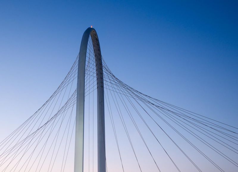Three Reggio Emilia Bridges, Santiago Calatrava, Reggio Emilia, Italy
