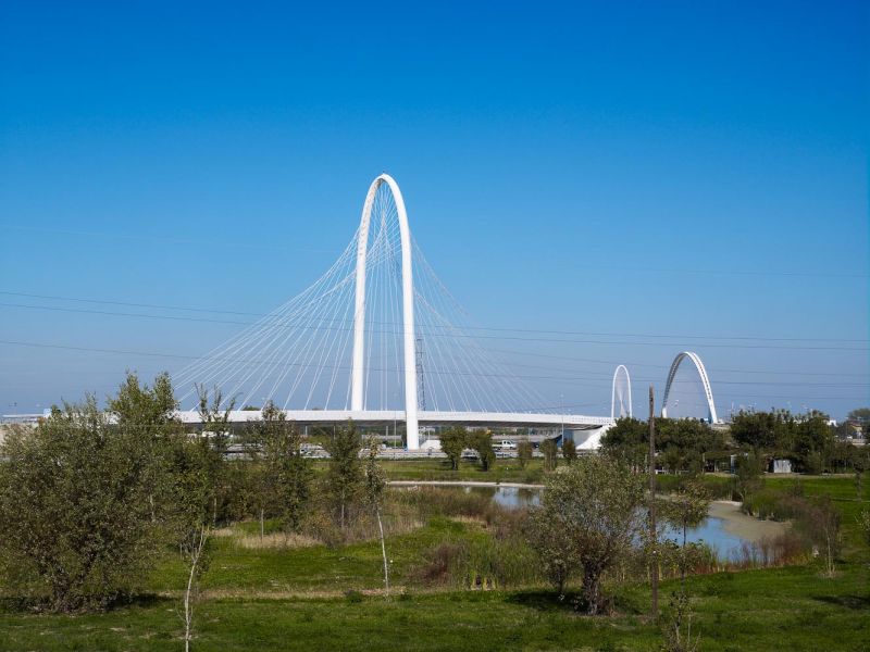 Three Reggio Emilia Bridges, Santiago Calatrava, Reggio Emilia, Italy