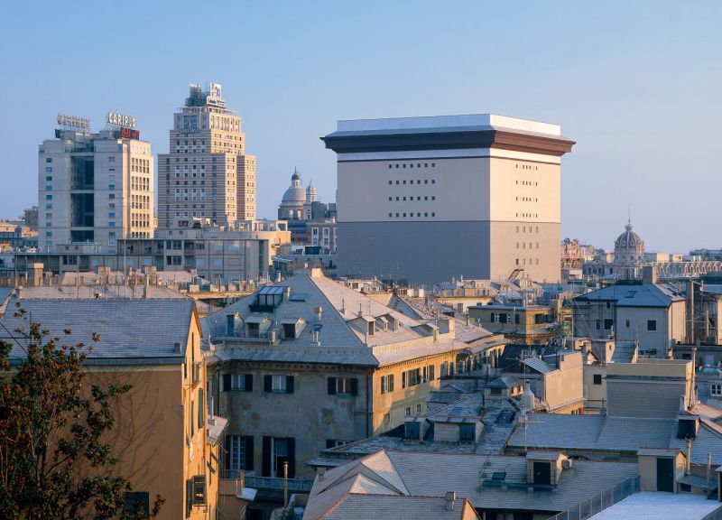 Teatro Carlo Felice, , Genova, Italy