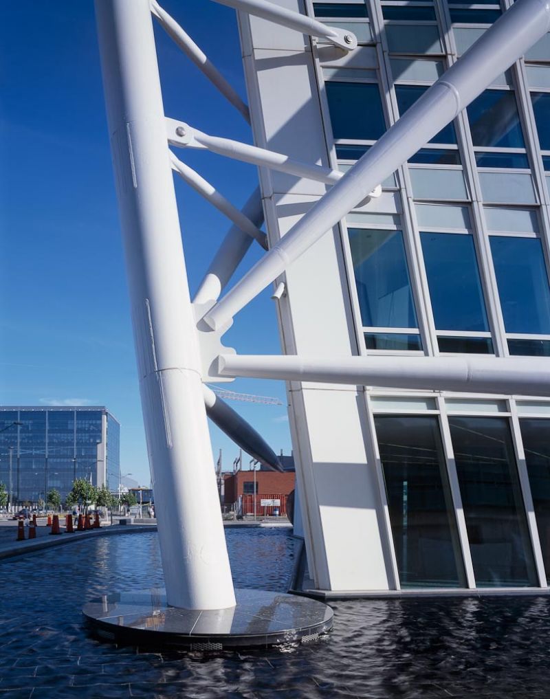 Turning Torso | Office   Apartment building, Santiago Calatrava, Malmoe, Sweden