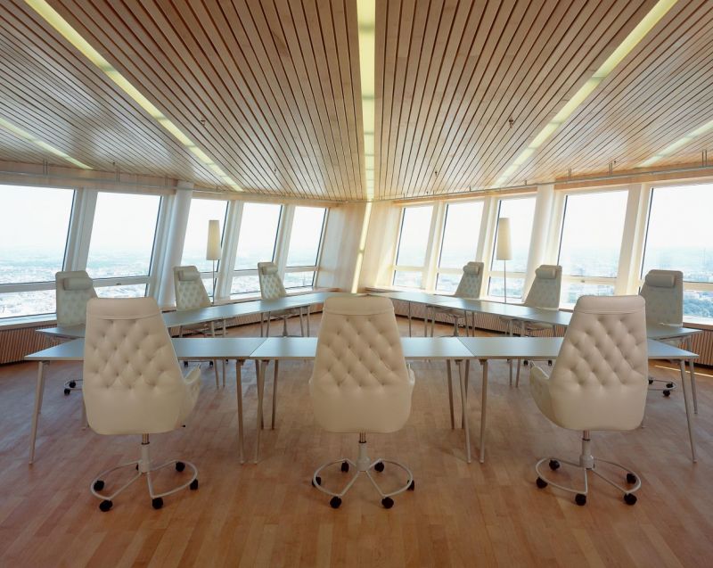 Turning Torso | Office   Apartment building, Santiago Calatrava, Malmoe, Sweden