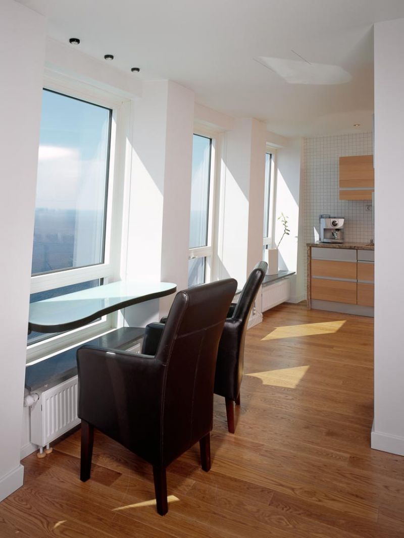 Turning Torso | Office   Apartment building, Santiago Calatrava, Malmoe, Sweden