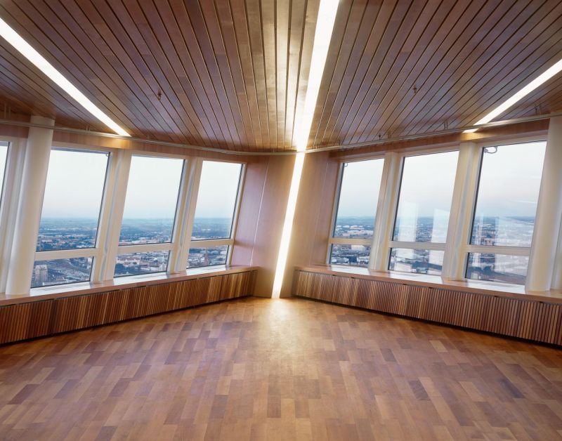 Turning Torso | Office   Apartment building, Santiago Calatrava, Malmoe, Sweden