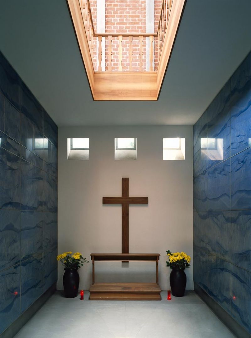 Funeral Chapel, Giussano | Milano, Italy