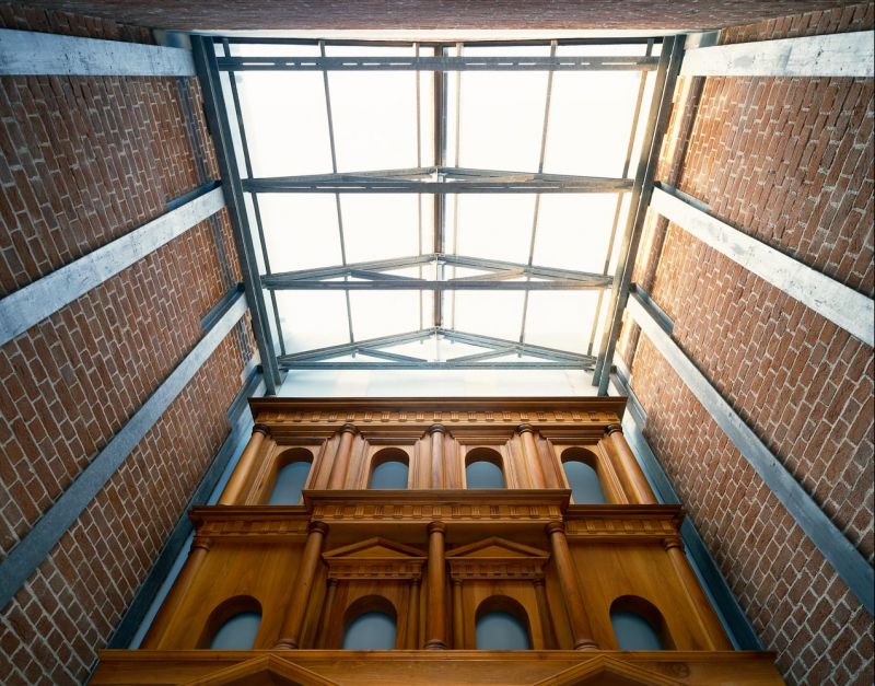 Funeral Chapel, Giussano | Milano, Italy
