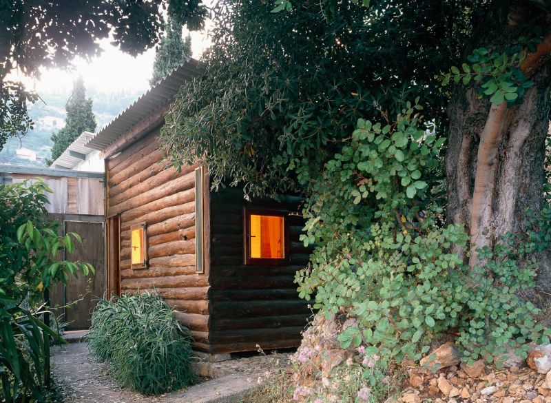 Cabanon | Le Corbusiers experimental summerhouse, Roquebrune | Cap Martin, France