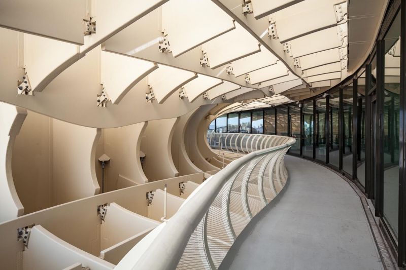 Metropol Parasol, J. Mayer H., Sevilla, Spain