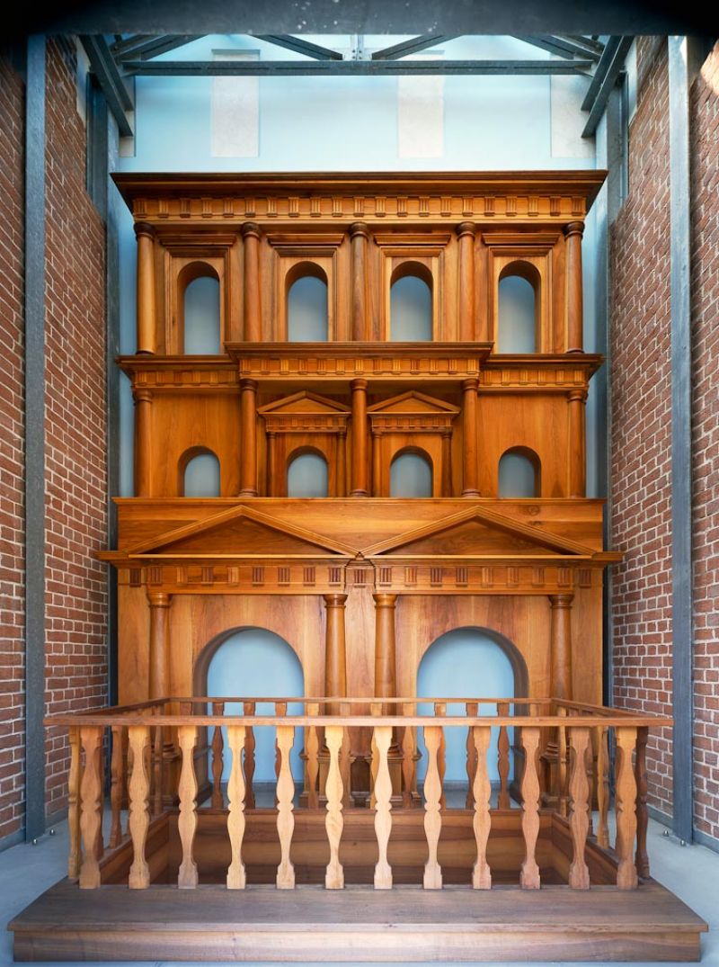 Funeral Chapel, Giussano | Milano, Italy