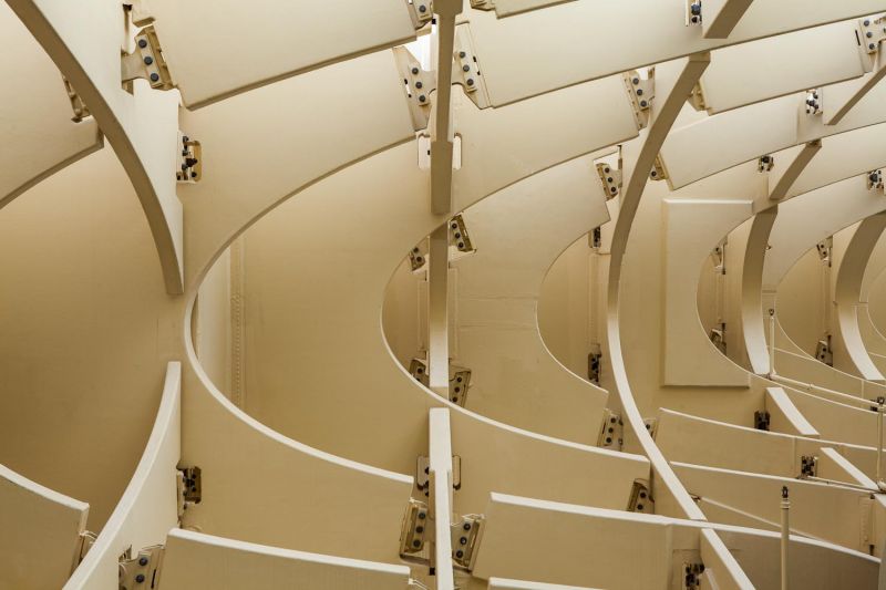 Metropol Parasol, J. Mayer H., Sevilla, Spain