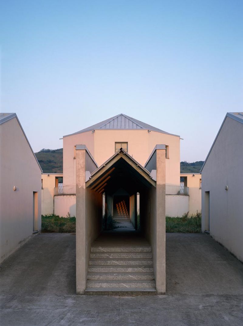 Ecole de Amicis, Elementary school, Broni, Italy