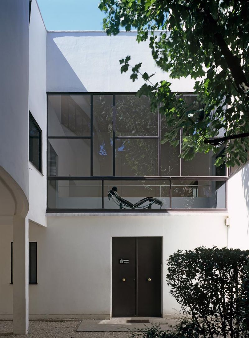 Maison La Roche-Jeanneret, Le Corbusier, Paris, France