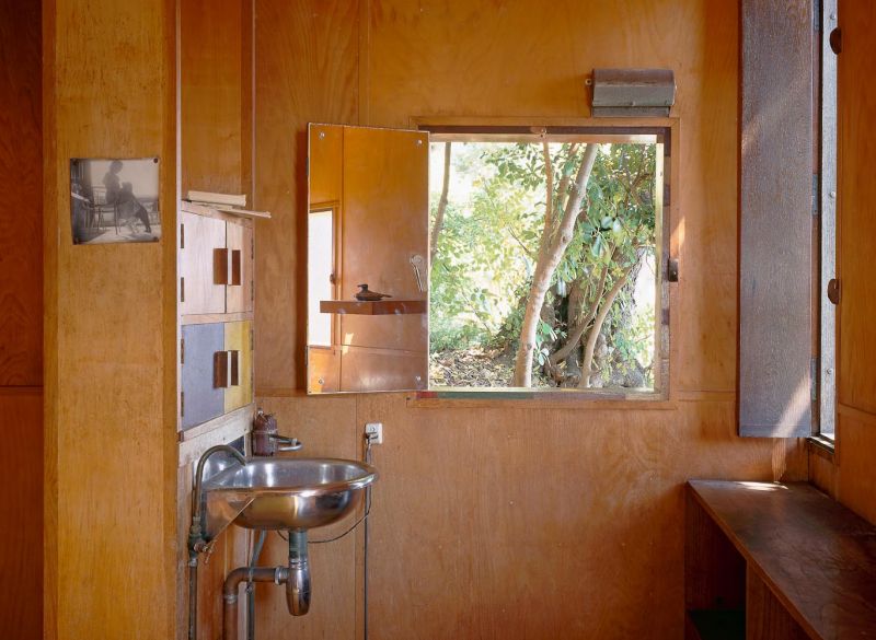 Cabanon | Le Corbusiers experimental summerhouse, Roquebrune | Cap Martin, France